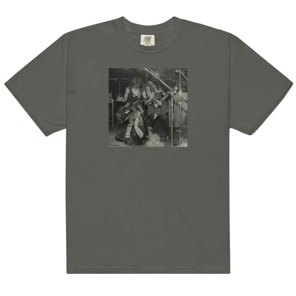 l7-t-shirt-dunkelgrau-baumwollshirt-album-artwork image 1