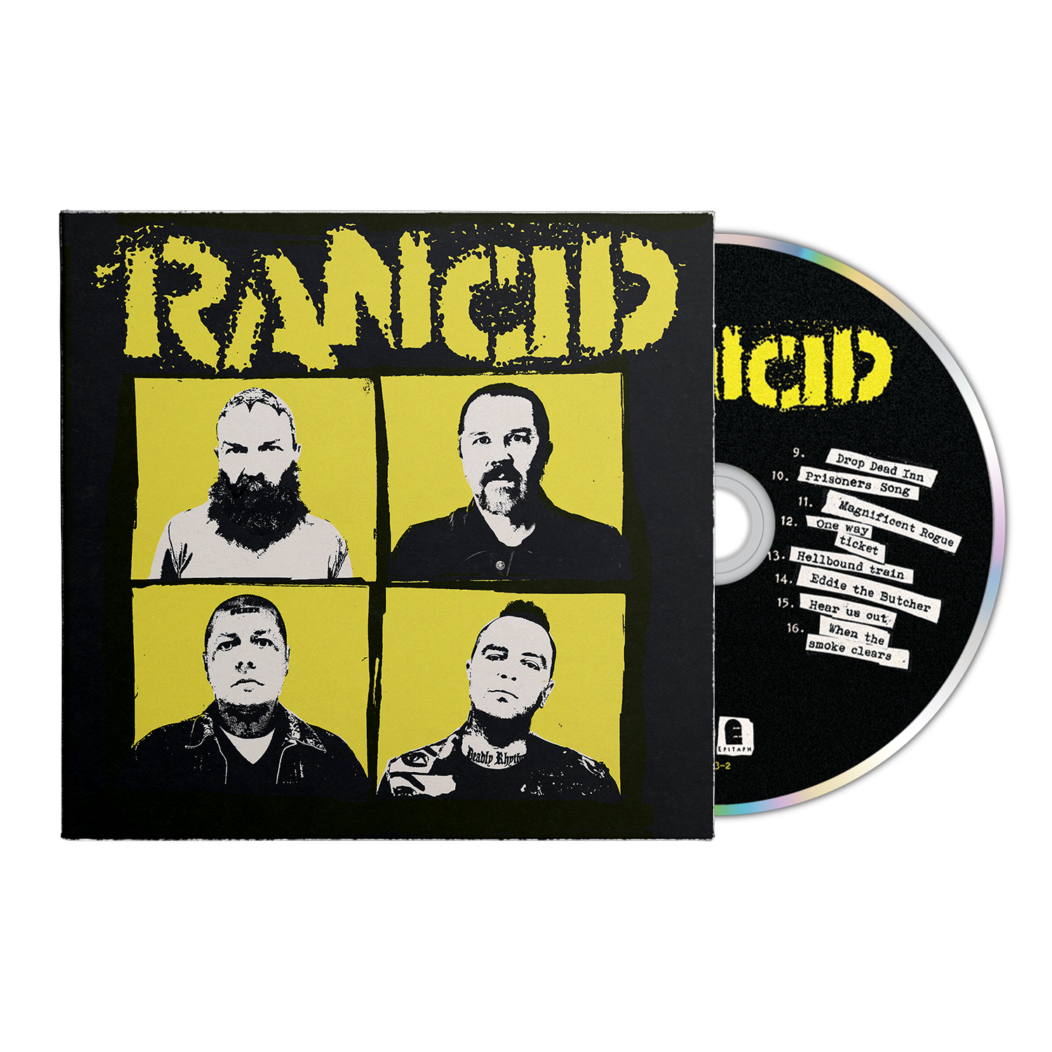 rancid-tomorrow-never-comes-cd-punkrock-16-songs image 1