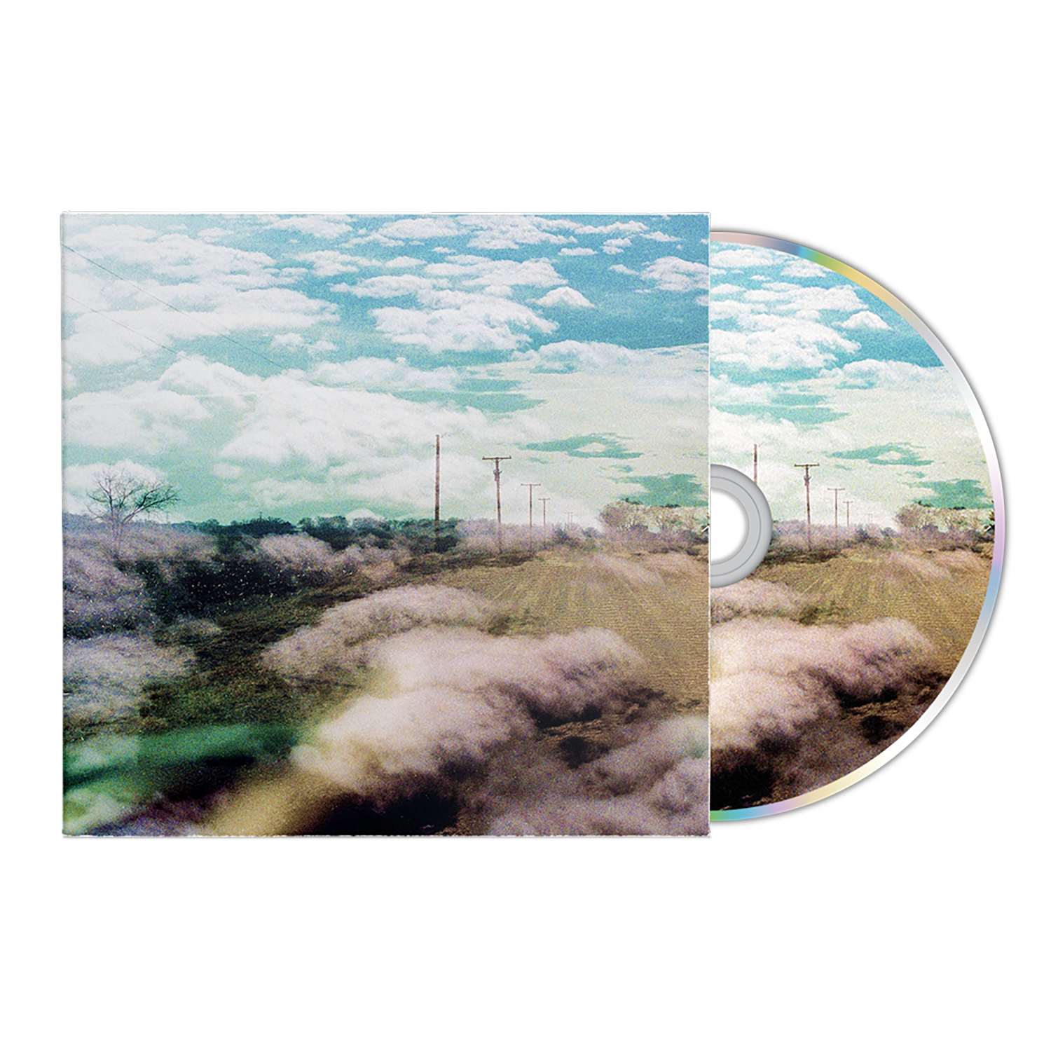 the-world-is-always-foreign-cd-emo-album-11-songs image 1