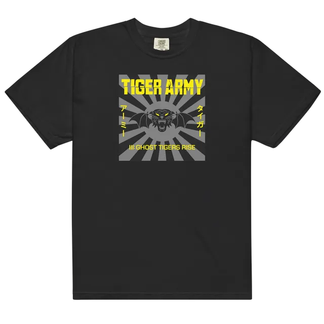 epitaph-records-iii-ghost-tigers-rise-t-shirt-schwarz-baumwolle image 1