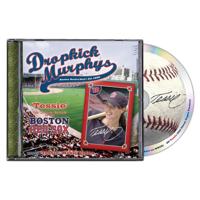 dropkick-murphys-tessie-cd-ep-5-songs image 1