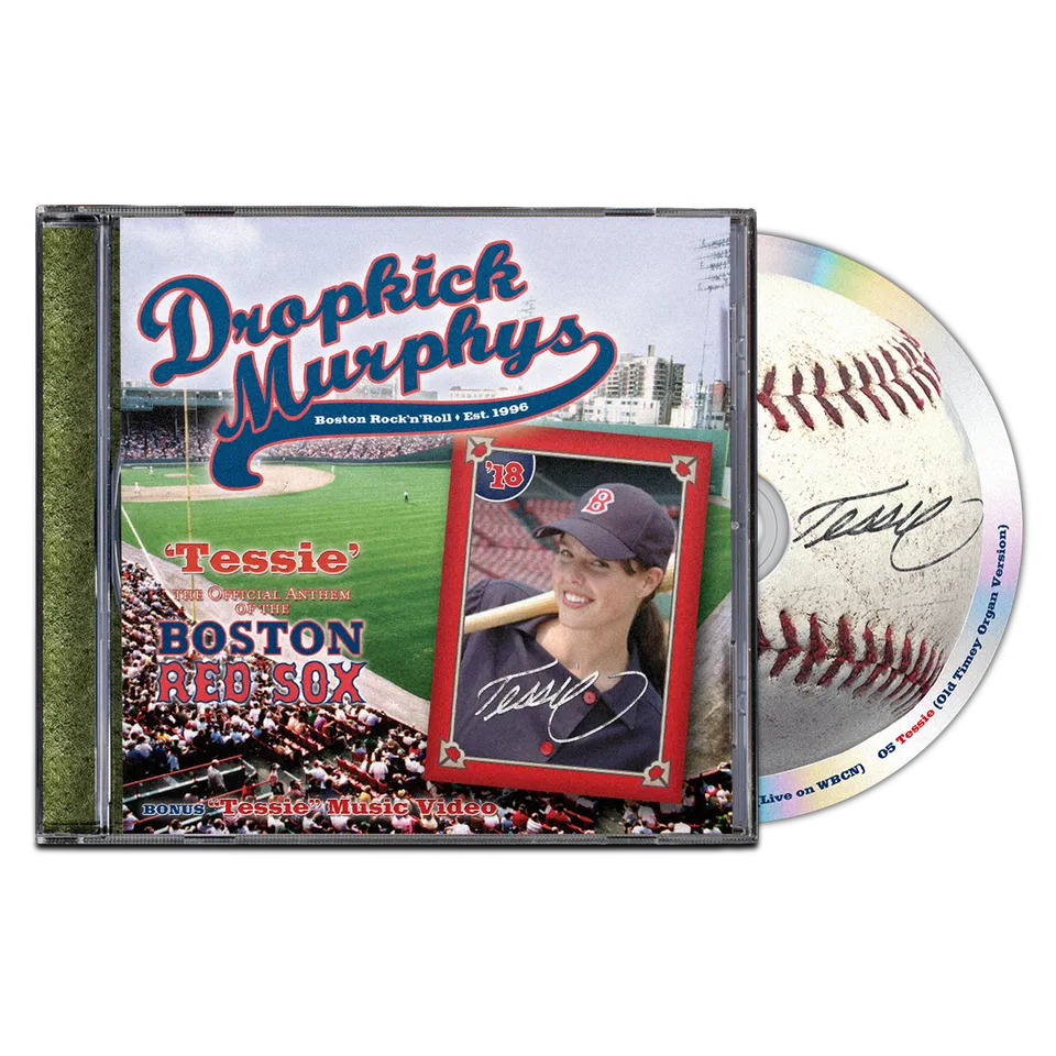 dropkick-murphys-tessie-cd-ep-5-songs image 1