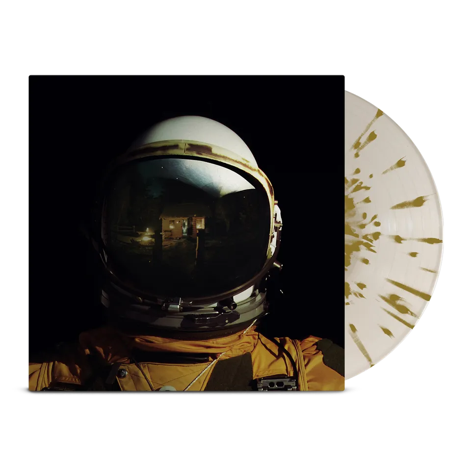 falling-in-reverse-coming-home-lp-white-gold-splatter image 1