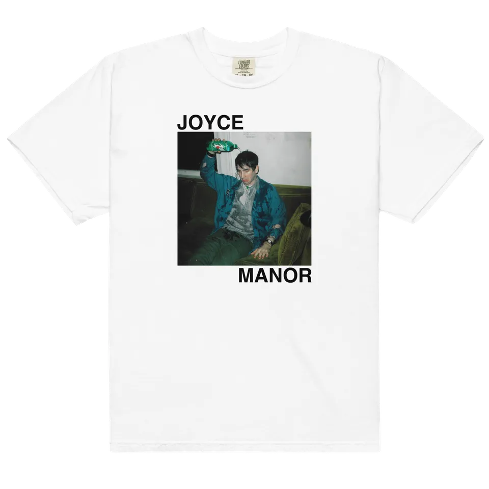 joyce-manor-all-my-friends-t-shirt-wei-baumwolle image 1