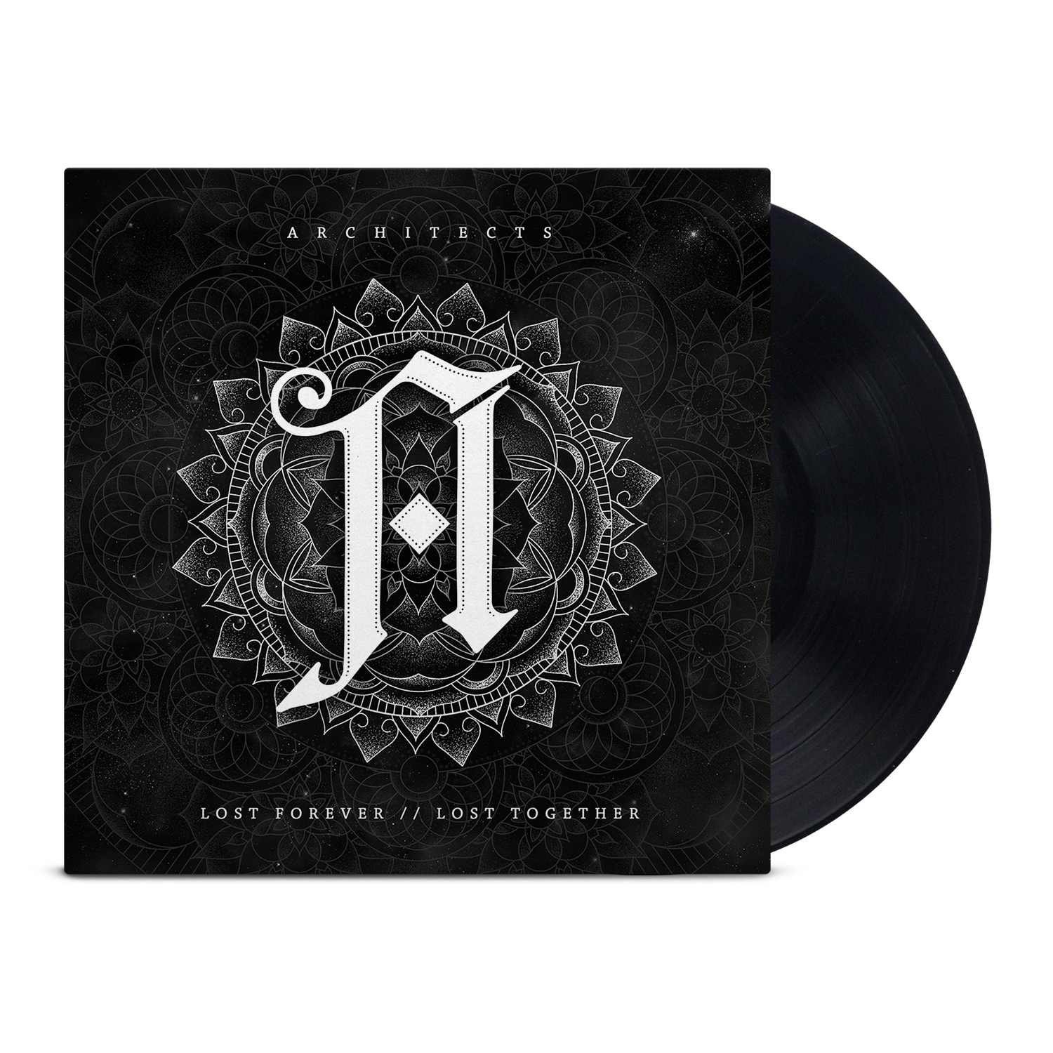 architects-lost-forever-lost-together-lp-black-vinyl image 1