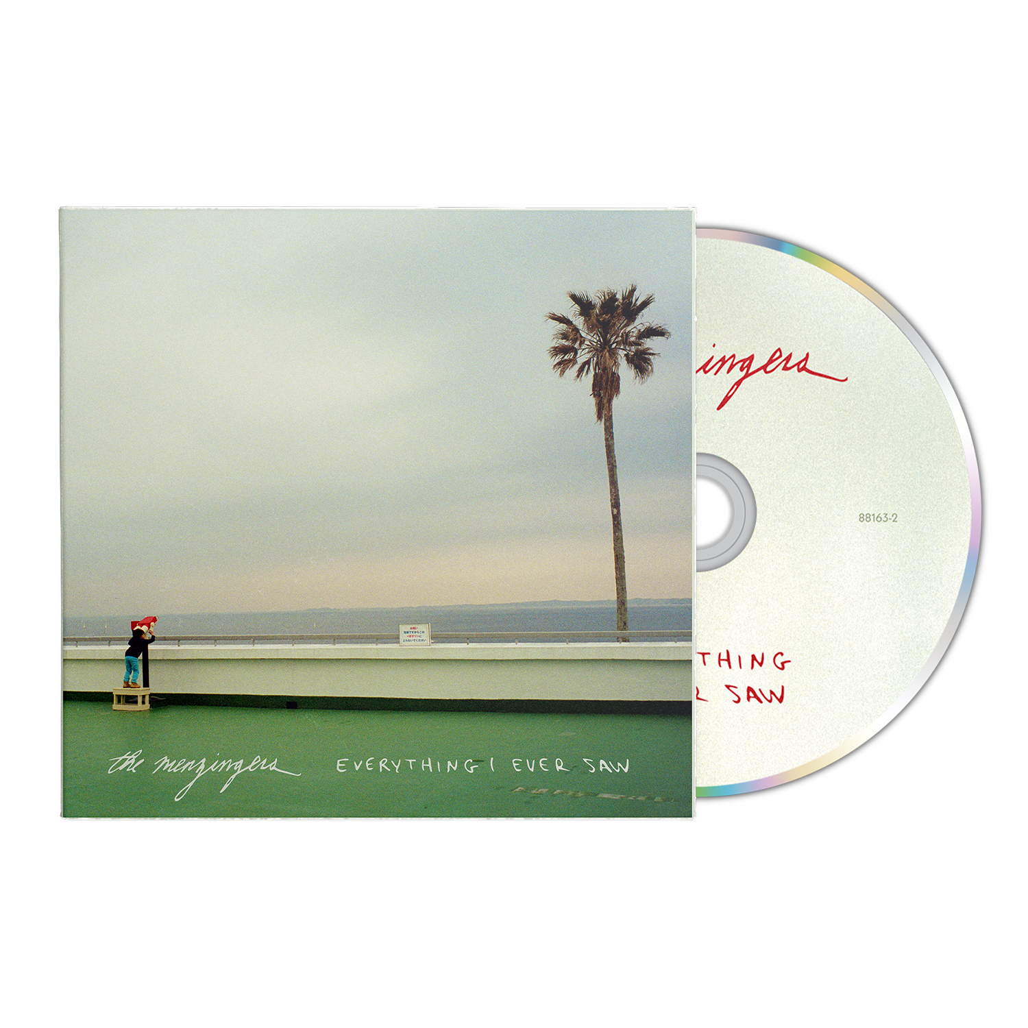 menzingers-everything-i-ever-saw-cd-album-2026 image 1