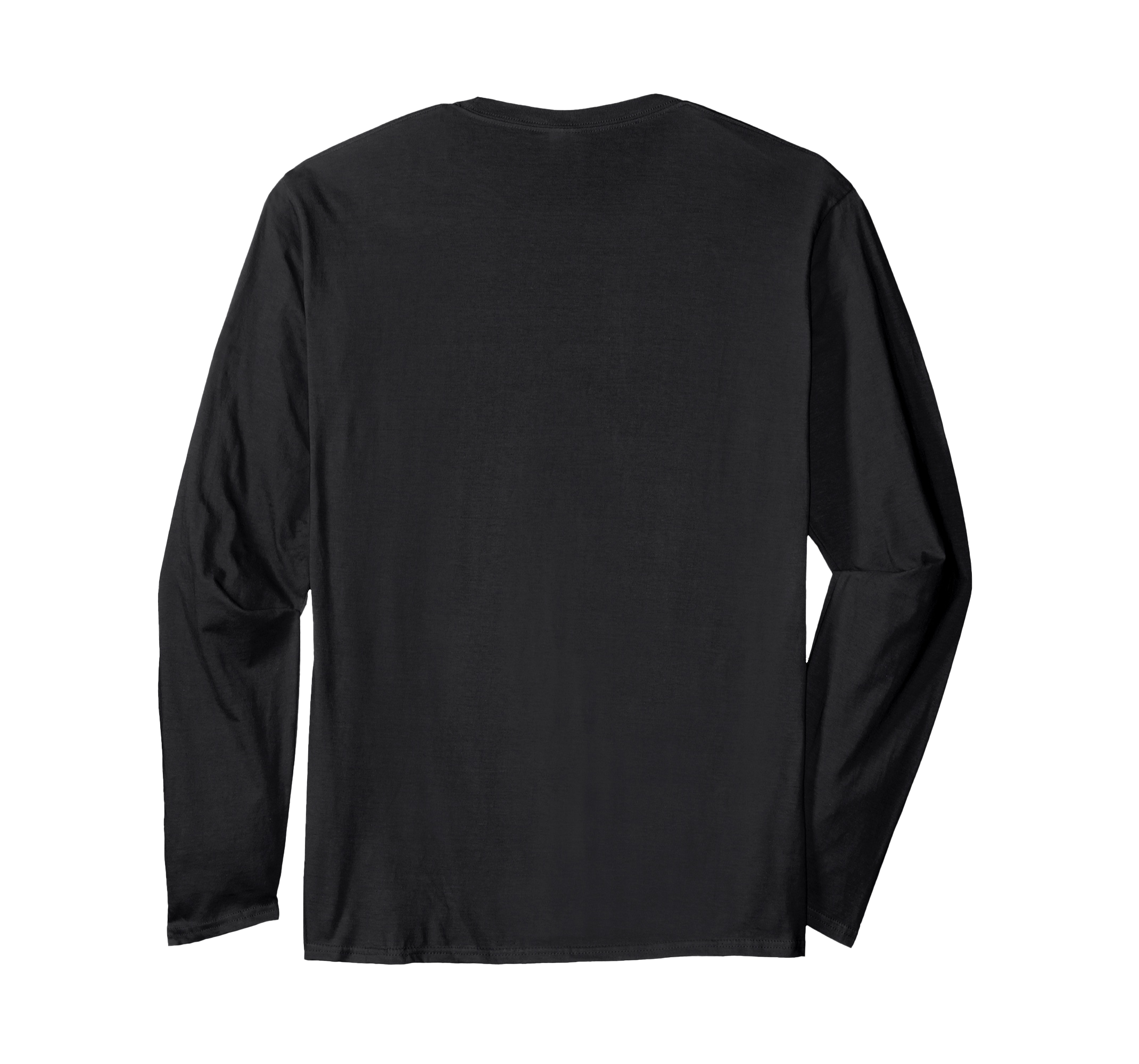 electric-callboy-fuckboi-smile-langarmshirt-longsleeve-schwarz image 2