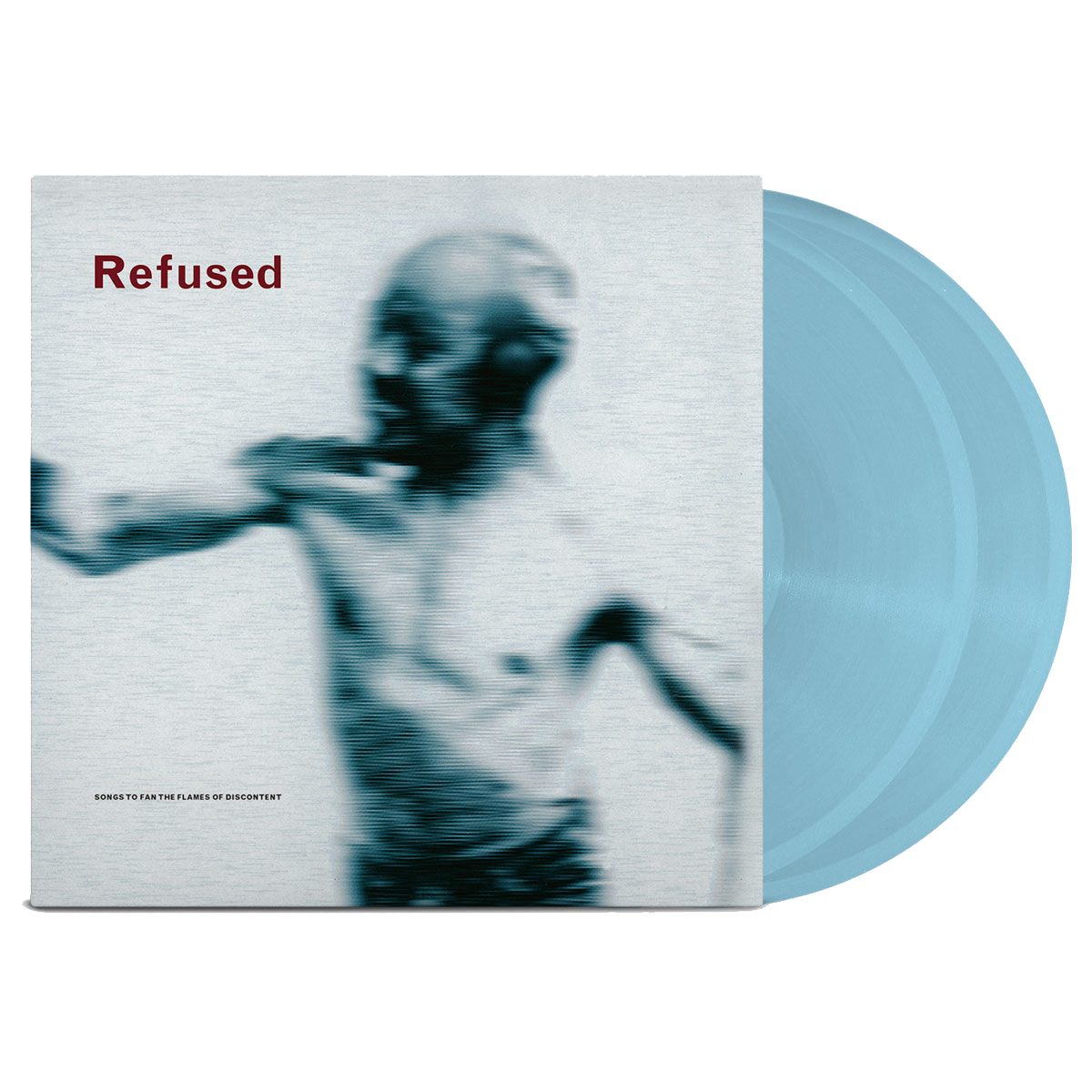 refused-songs-to-fan-the-flames-2xlp-baby-blue-25-jahre image 1