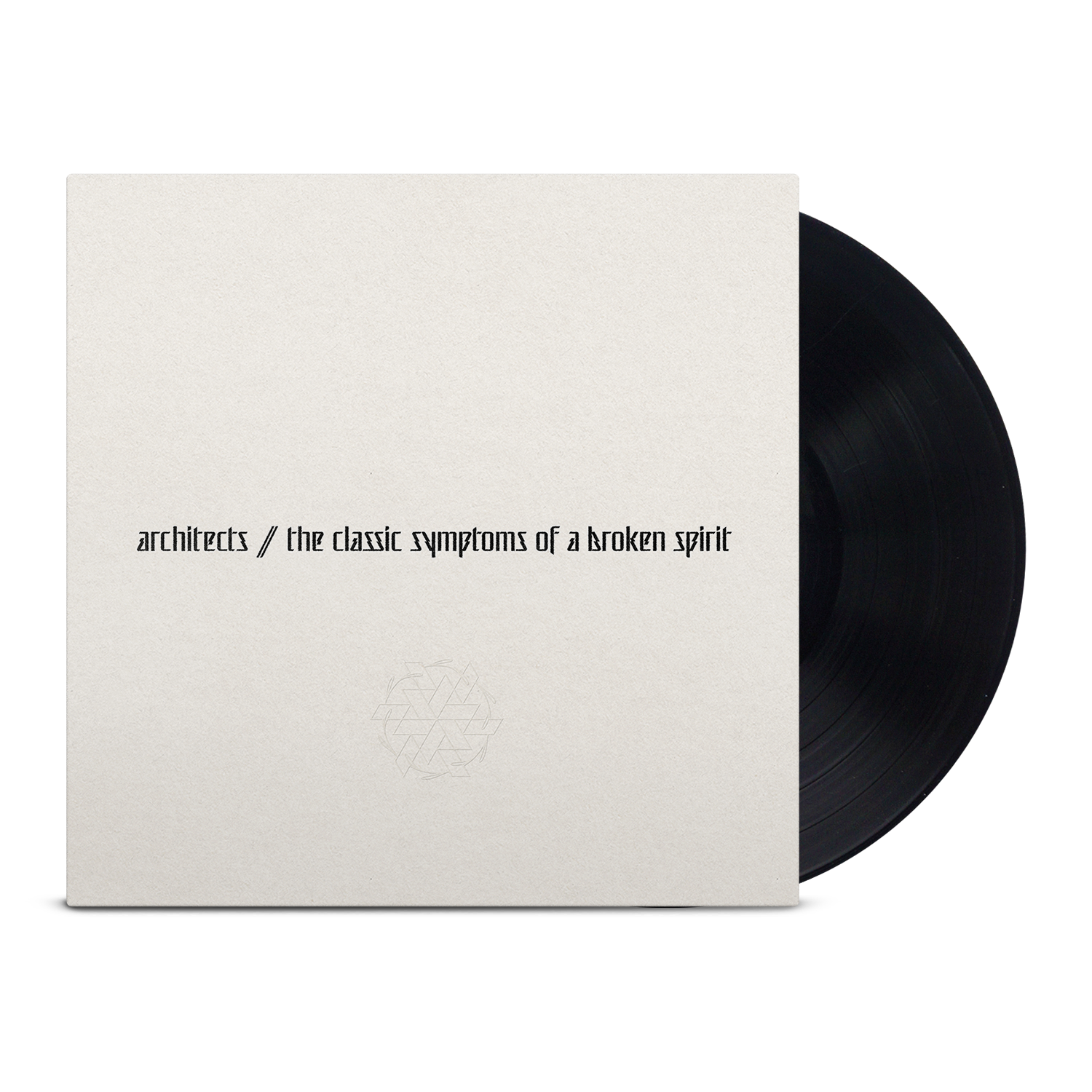 architects-classic-symptoms-vinyl-lp-schwarz-12-zoll image 1