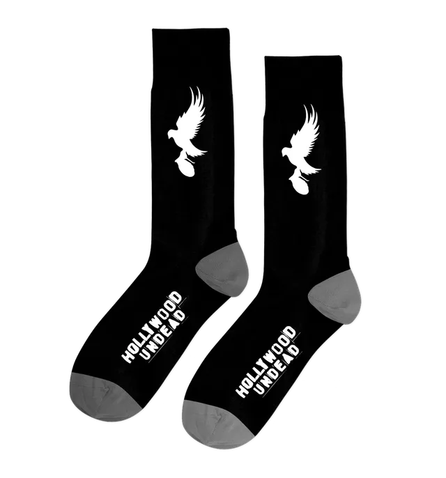 hollywood-undead-d-g-crew-socks-socken-dove-grenade-wei image 1