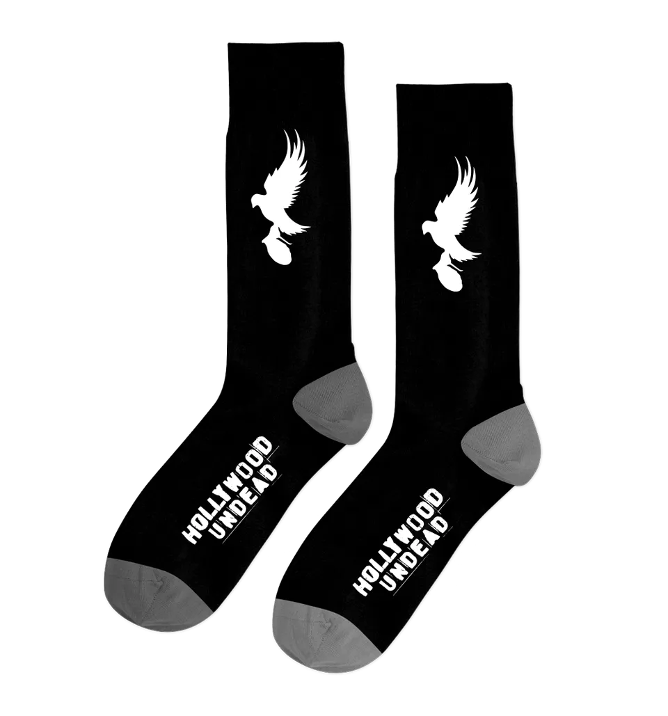 hollywood-undead-d-g-crew-socks-socken-dove-grenade-wei image 1