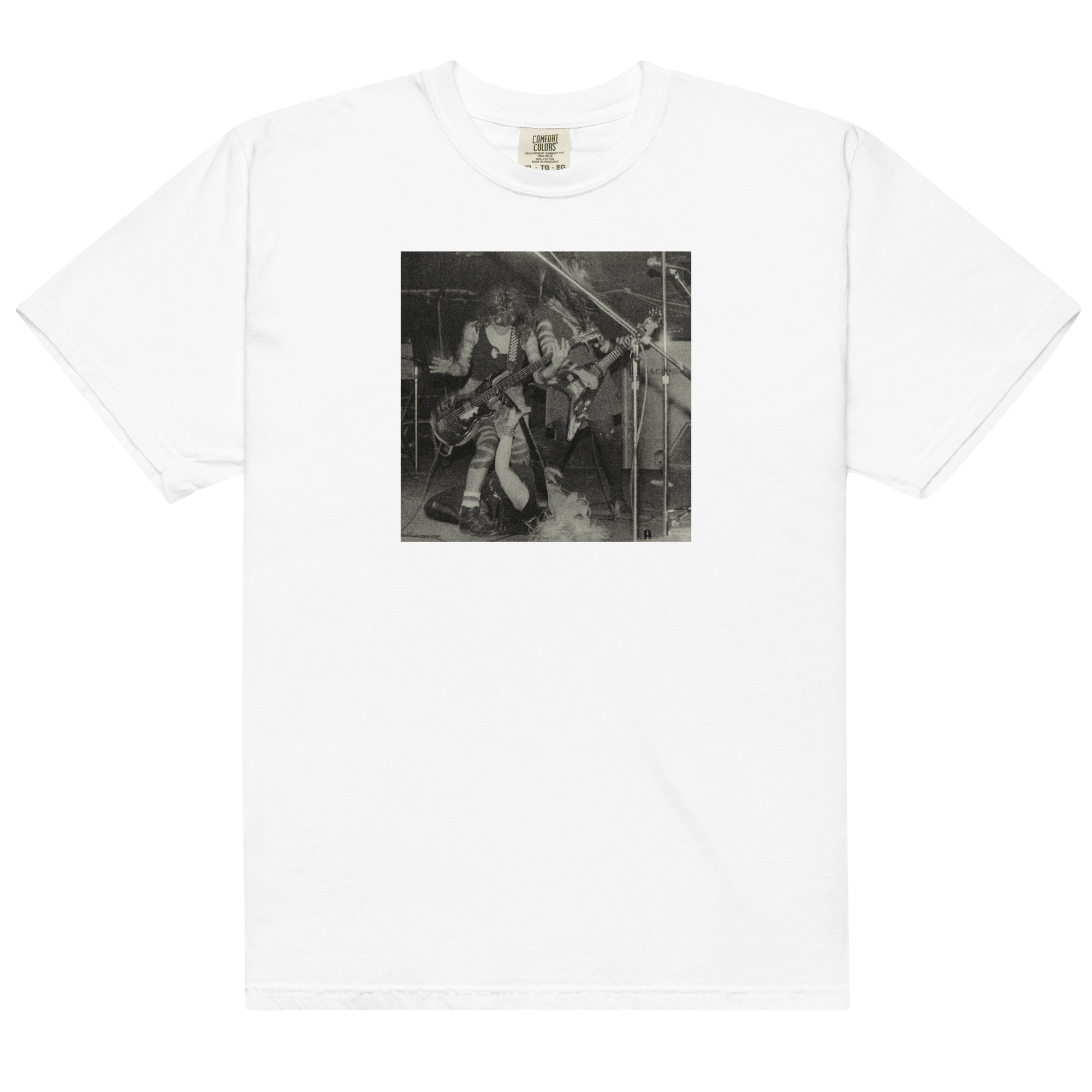l7-t-shirt-wei-album-artwork-baumwolle image 1