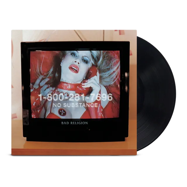 bad-religion-no-substance-remastered-lp-schwarz-punk-vinyl image 1