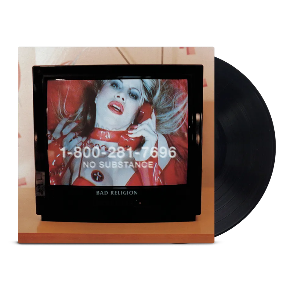 bad-religion-no-substance-remastered-lp-schwarz-punk-vinyl image 1