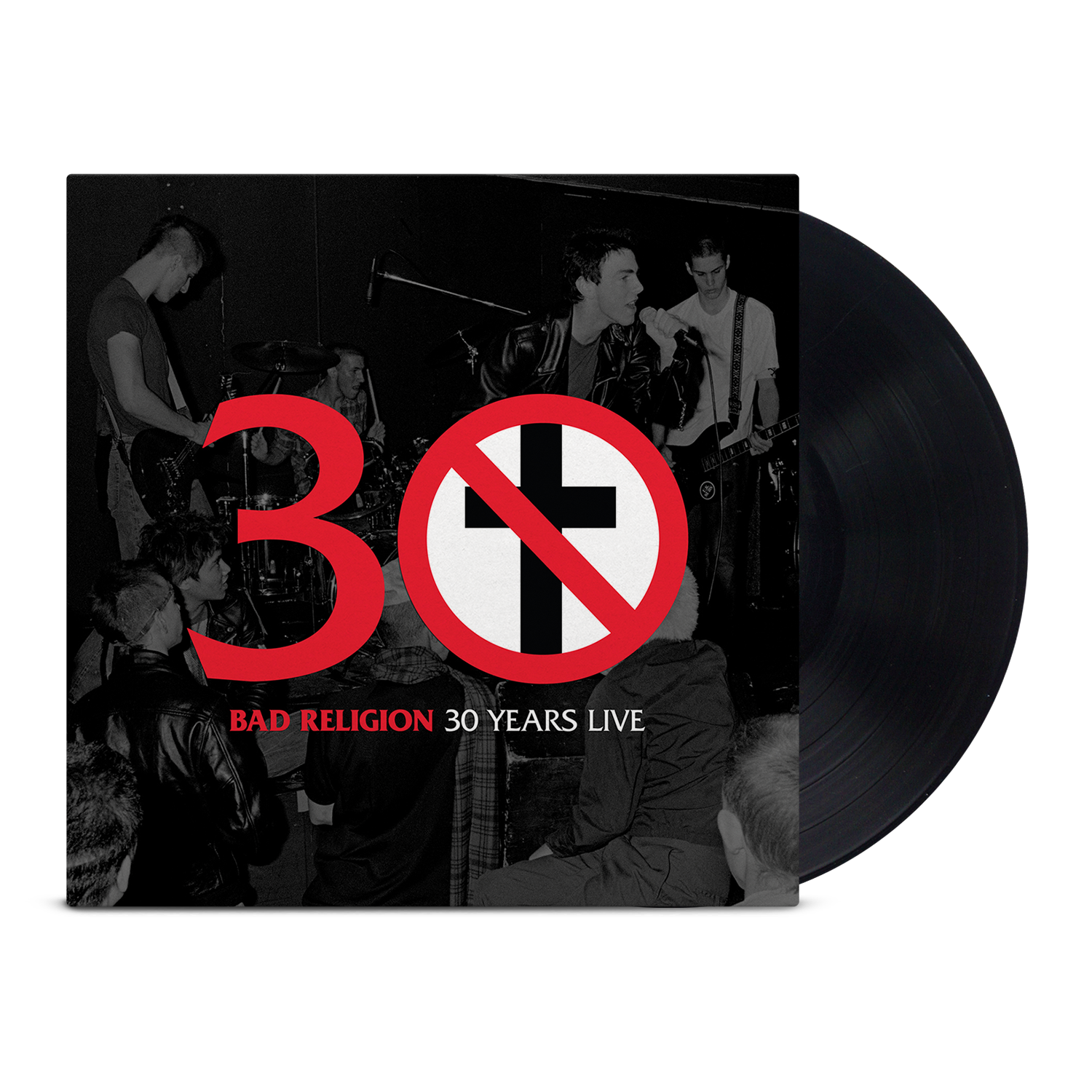 bad-religion-30-years-live-lp-black-vinyl-12-zoll image 1