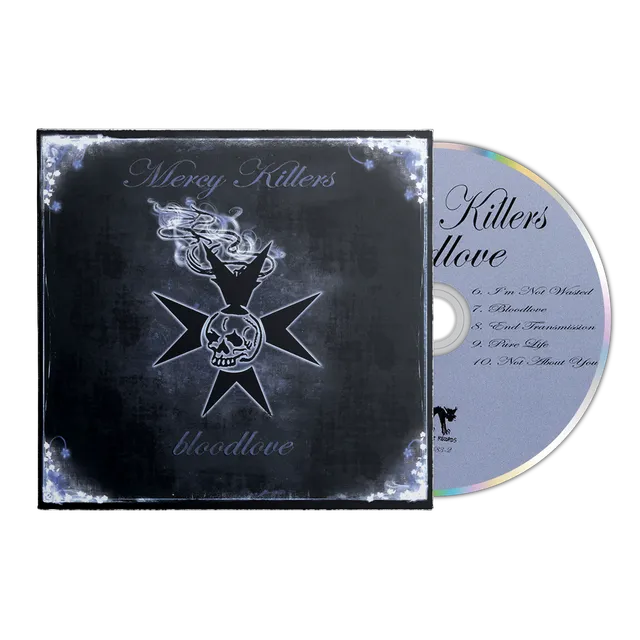 mercy-killers-bloodlove-cd-album-10-songs image 1