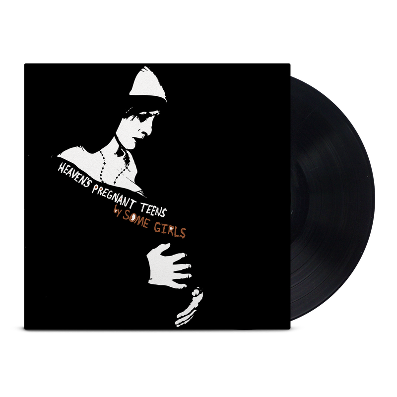 some-girls-heaven-s-pregnant-teens-lp-vinyl-schwarz-12 image 1