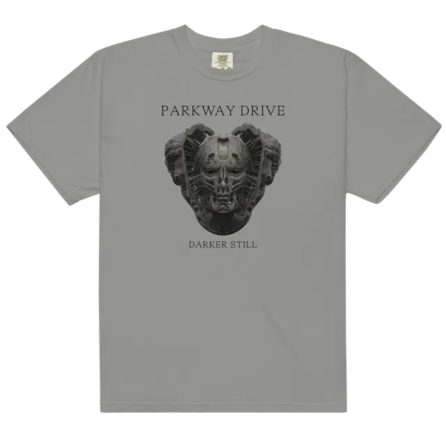 epitaph-darker-still-t-shirt-grau-baumwolle-album-print image 1