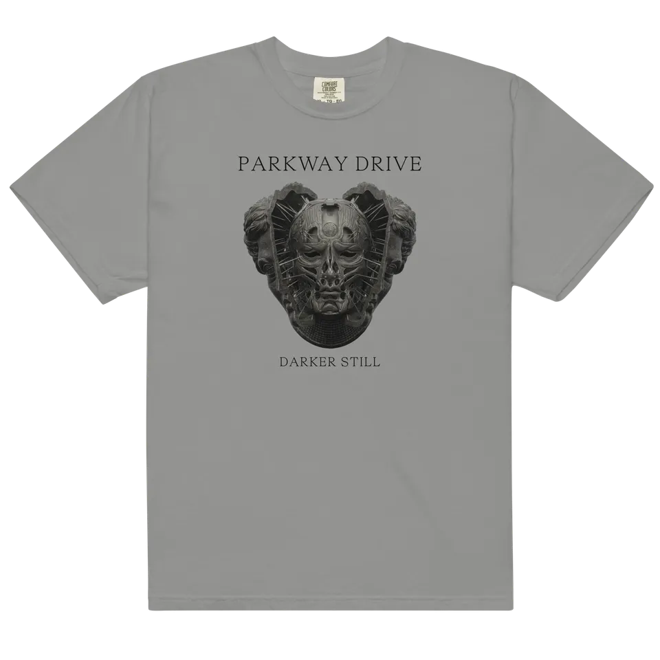 epitaph-darker-still-t-shirt-grau-baumwolle-album-print image 1