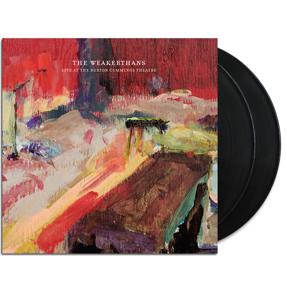 the-weakerthans-live-burton-cummings-2xlp-vinyl-schwarz image 1