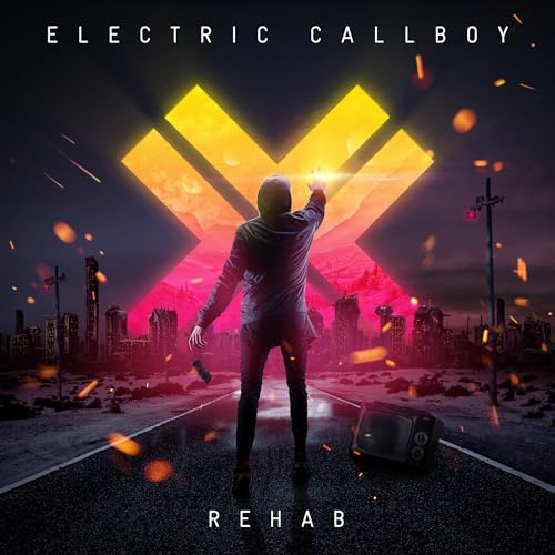 electric-callboy-rehab-cd-single-metalcore image 2