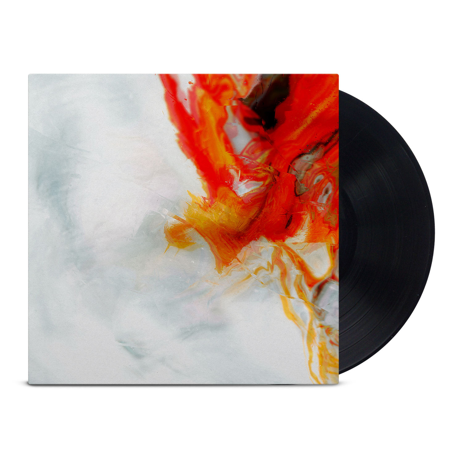 nevertel-start-again-lp-black-vinyl-12-zoll image 1