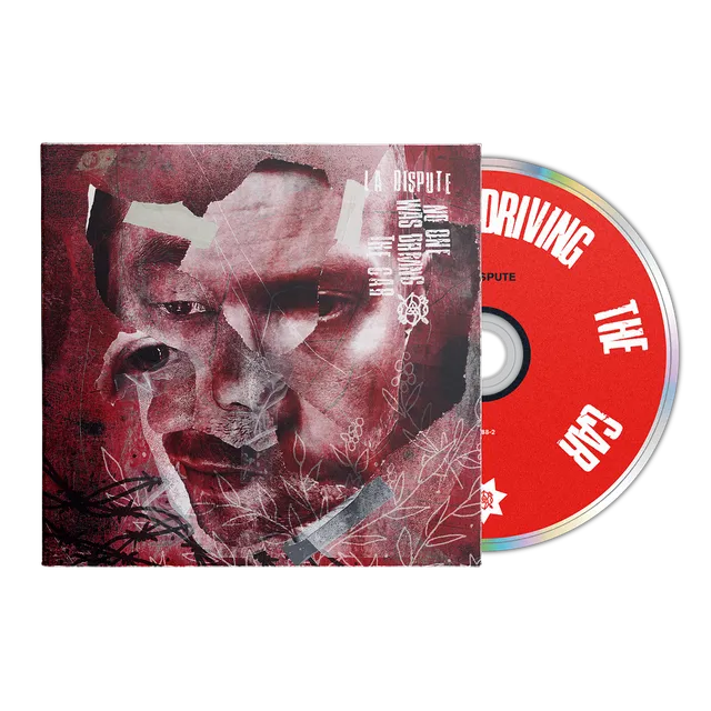 la-dispute-no-one-was-driving-the-car-cd-album image 1
