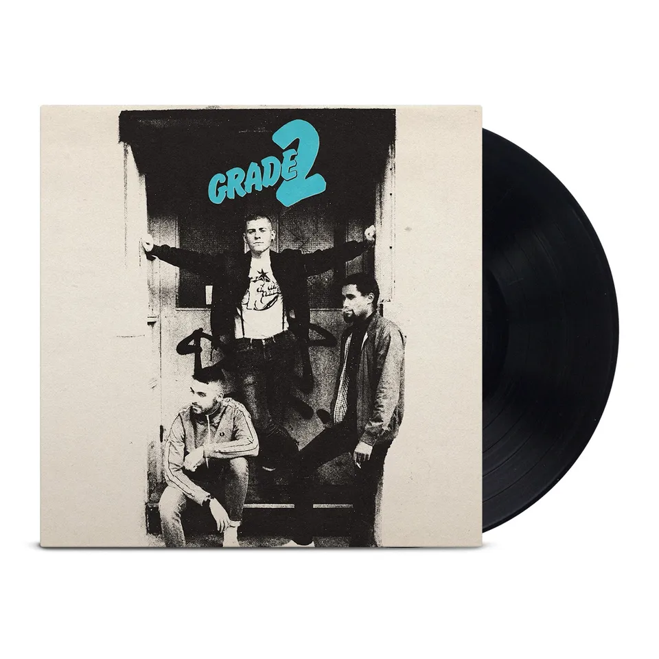 grade-2-grade-2-lp-black-vinyl-12-zoll-punk image 1