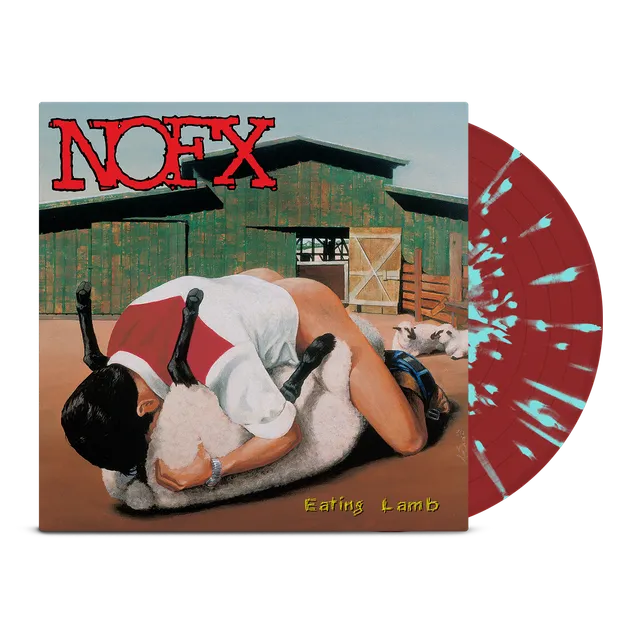 nofx-heavy-petting-zoo-lp-splatter-vinyl-limitiert image 1