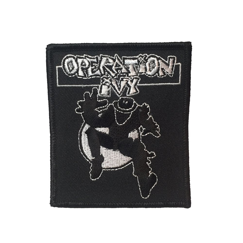 operation-ivy-ska-man-patch-bestickt-3-zoll image 1