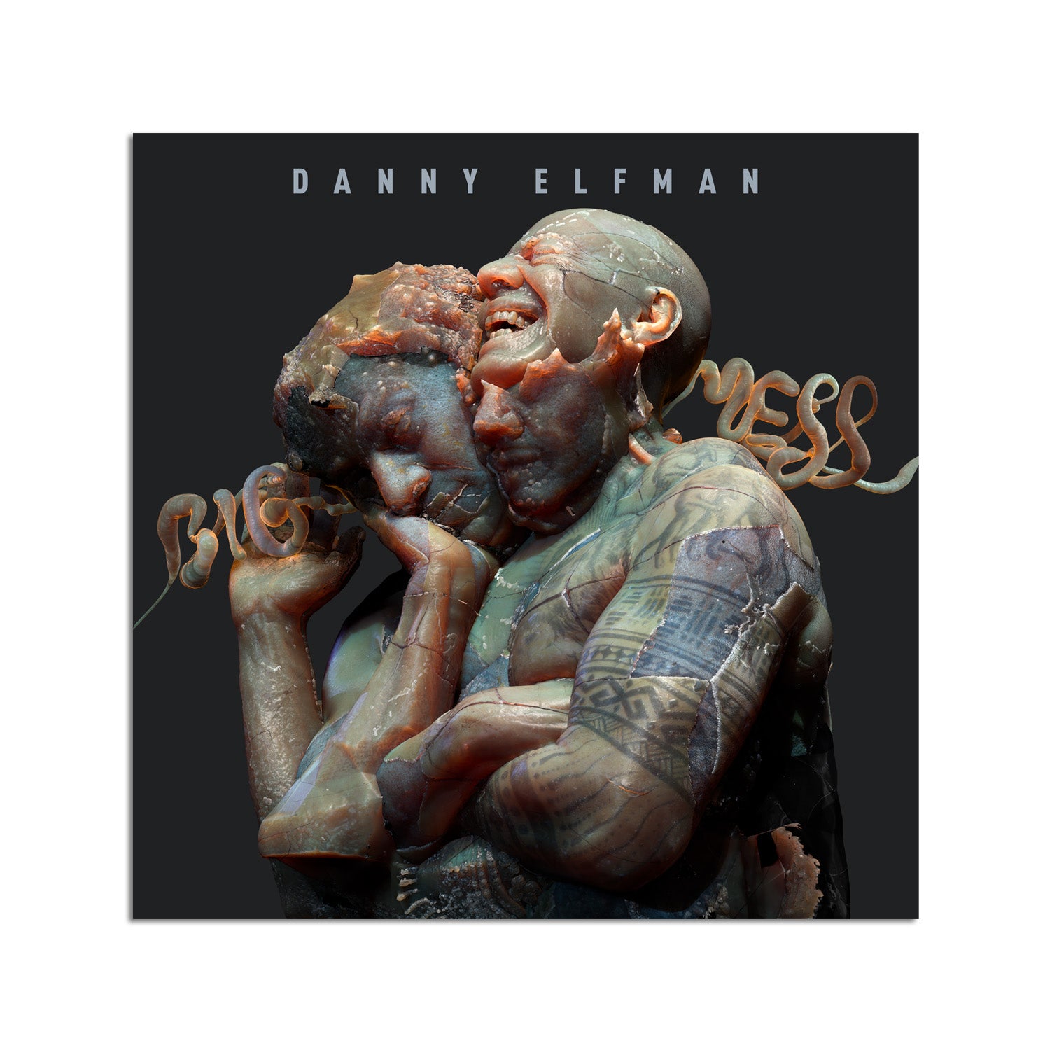 danny-elfman-big-mess-cd-rock-album-18-songs image 1