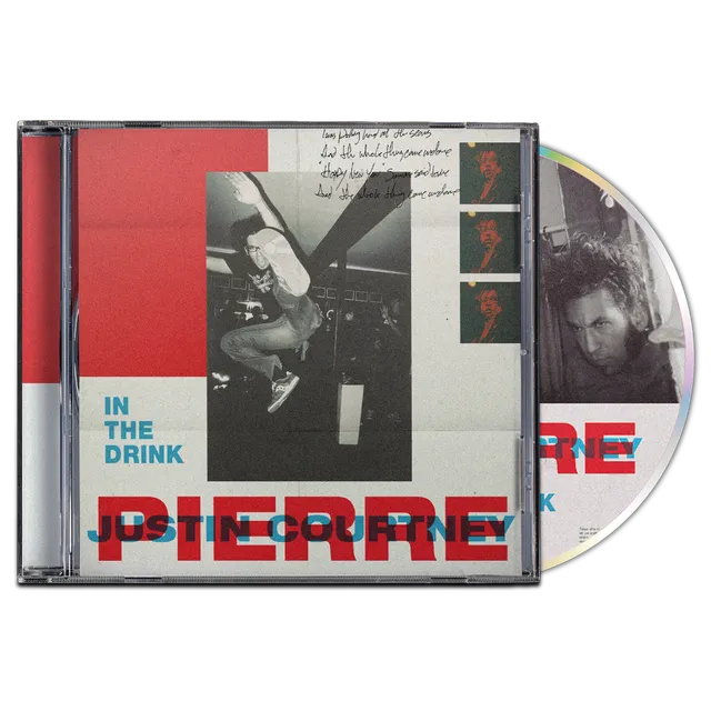 justin-courtney-pierre-in-the-drink-cd-mit-10-tracks-rock image 1