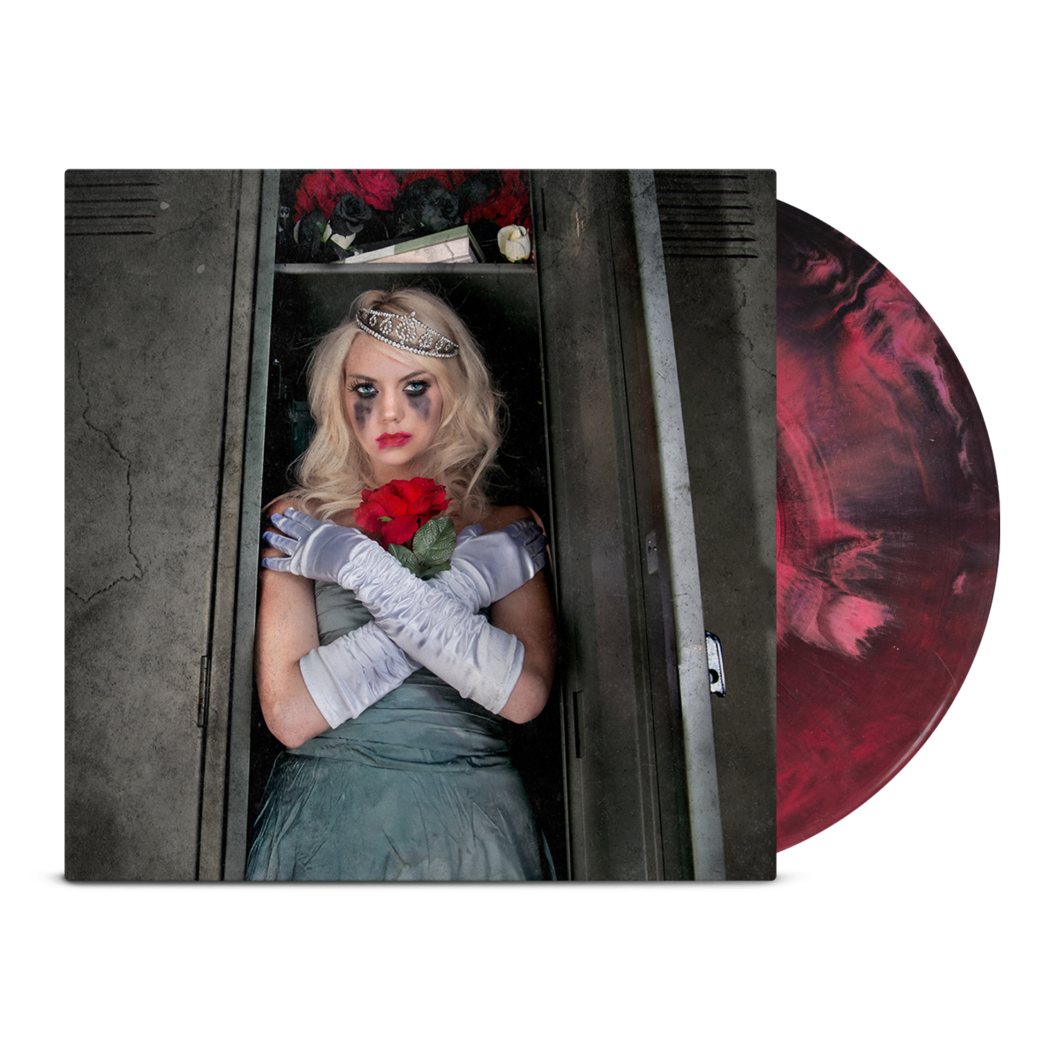falling-in-reverse-drug-in-me-lp-cherry-bomb-splash-vinyl image 1