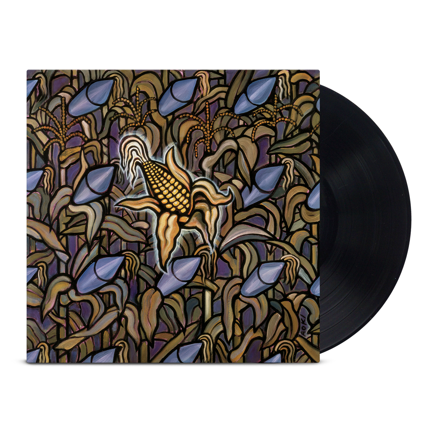 bad-religion-against-the-grain-lp-vinyl-schwarz-punk image 1