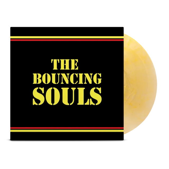 bouncing-souls-lp-iridescent-gold-vinyl-anniversary image 1