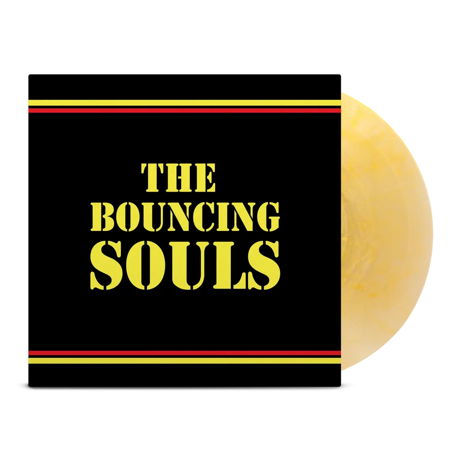 bouncing-souls-lp-iridescent-gold-vinyl-anniversary image 1