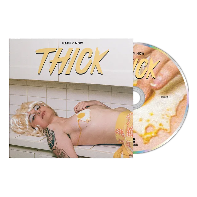 thick-happy-now-cd-album-11-tracks image 1