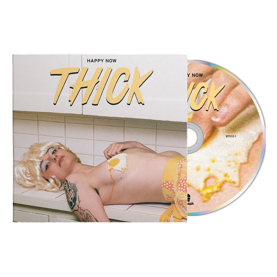 thick-happy-now-cd-album-11-tracks image 1