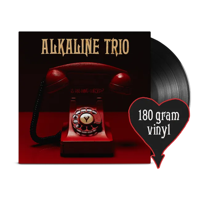 alkaline-trio-is-this-thing-cursed-lp-vinyl-180g-schwarz image 1