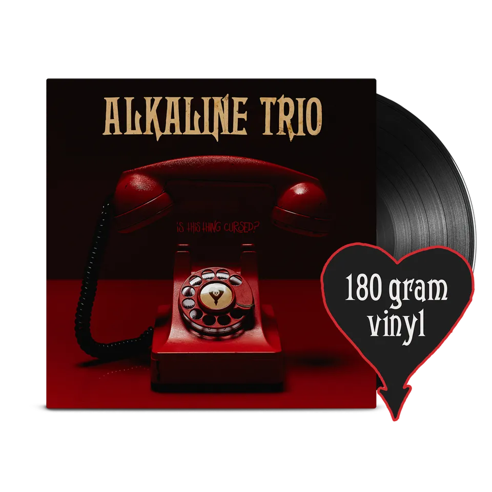 alkaline-trio-is-this-thing-cursed-lp-vinyl-180g-schwarz image 1