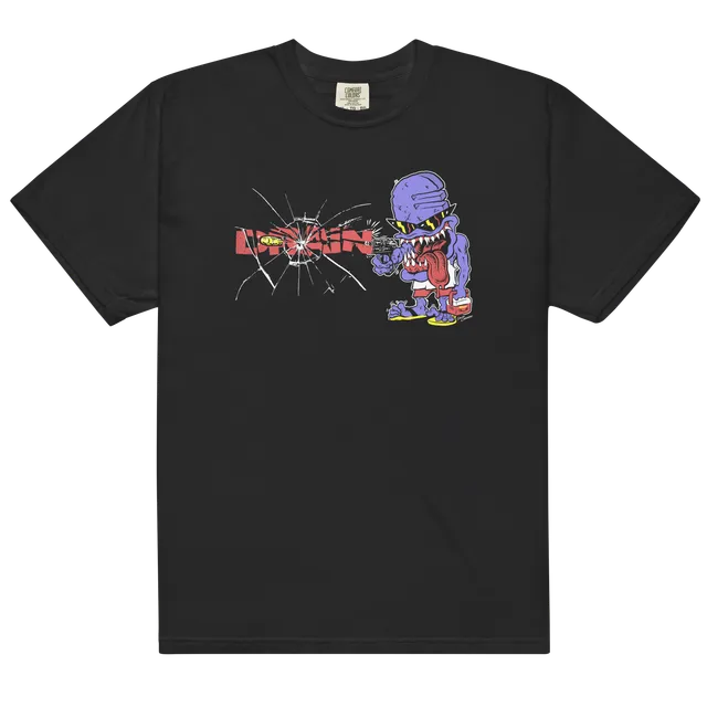 epitaph-apparel-drain-x-epitaph-t-shirt-schwarz-logo image 1