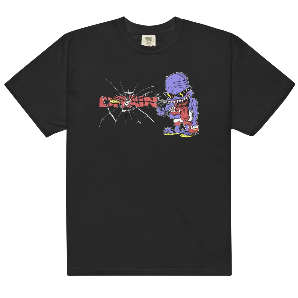 epitaph-apparel-drain-x-epitaph-t-shirt-schwarz-logo image 1