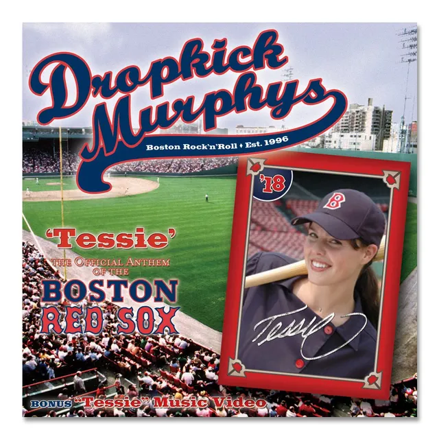 dropkick-murphys-tessie-cd-single-ep-5-songs image 1