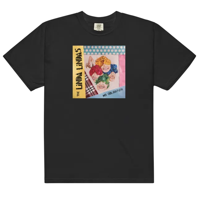 bad-religion-no-obligation-t-shirt-schwarz-baumwolle image 1