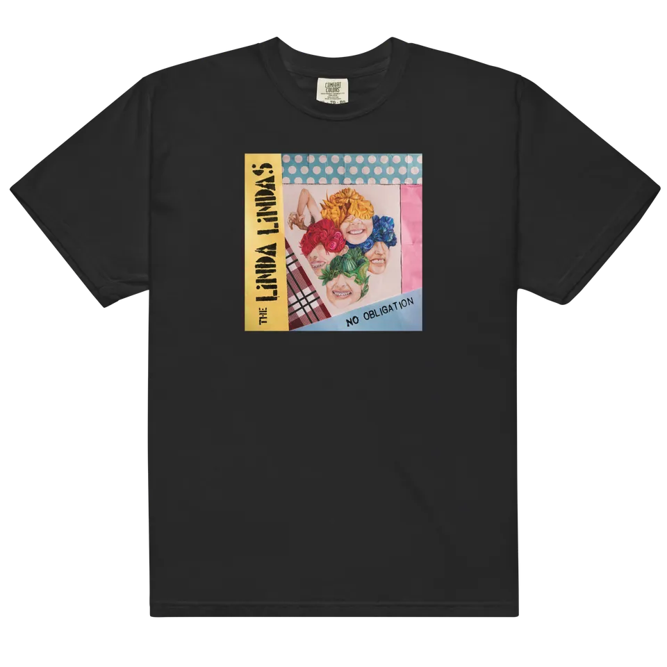 bad-religion-no-obligation-t-shirt-schwarz-baumwolle image 1