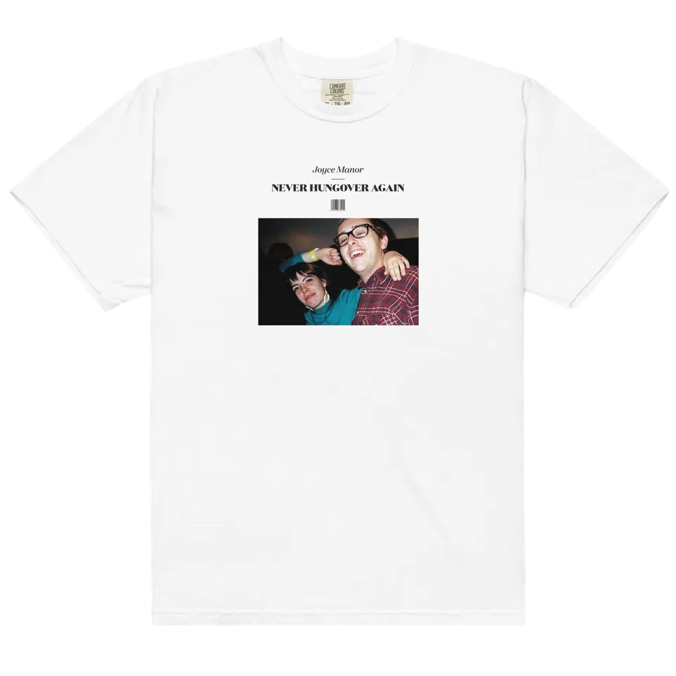 epitaph-apparel-never-hungover-again-t-shirt-wei-baumwolle image 1