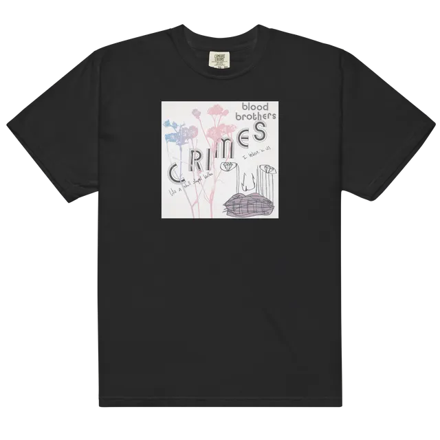 epitaph-crimes-t-shirt-schwarz-baumwolle image 1