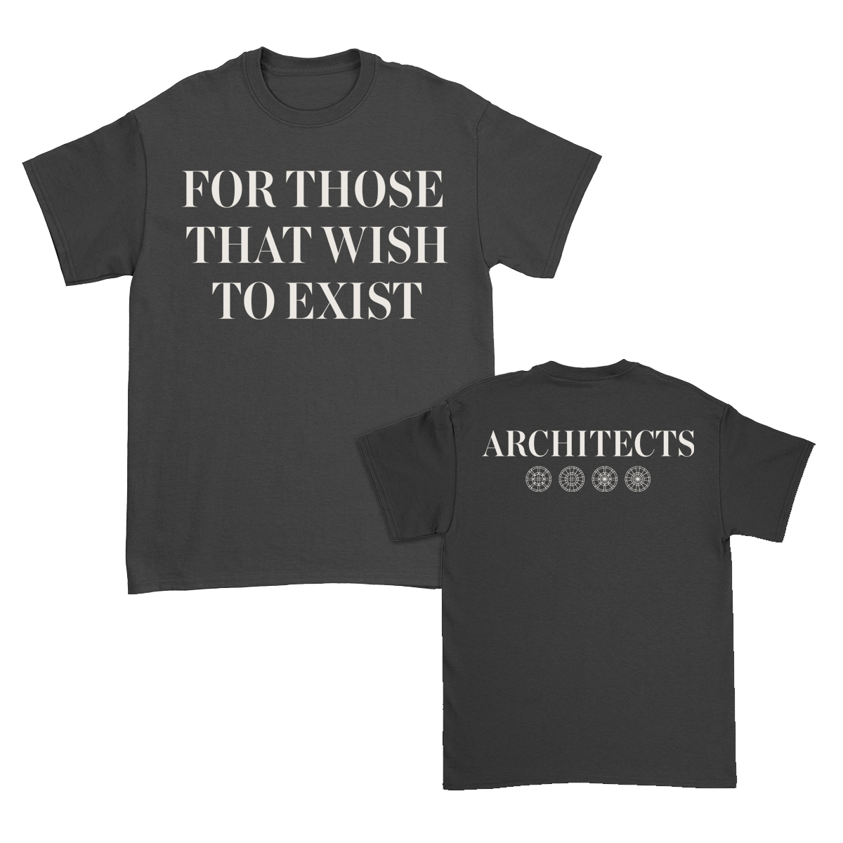 epitaph-apparel-architects-fttwte-t-shirt-schwarz-bio image 1