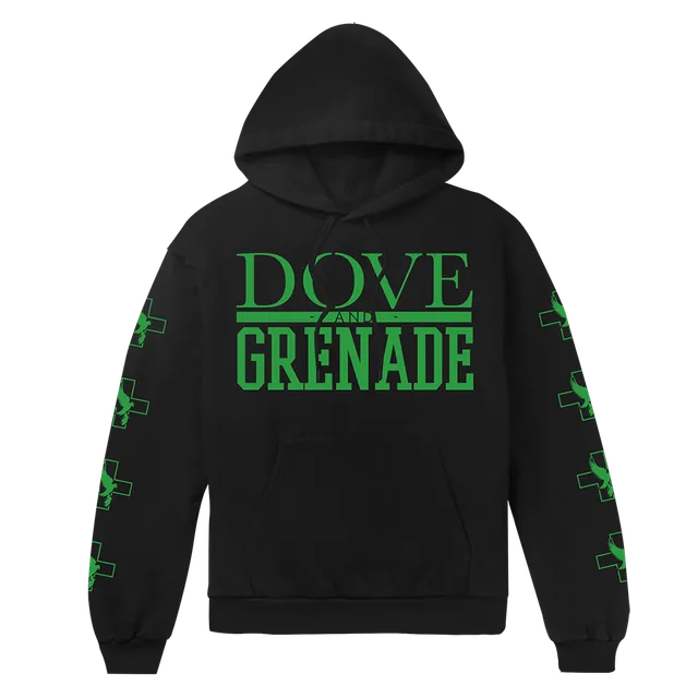 hollywood-undead-hoodies-d-g-hoodie-kapuzenpullover-schwarz-unisex image 1