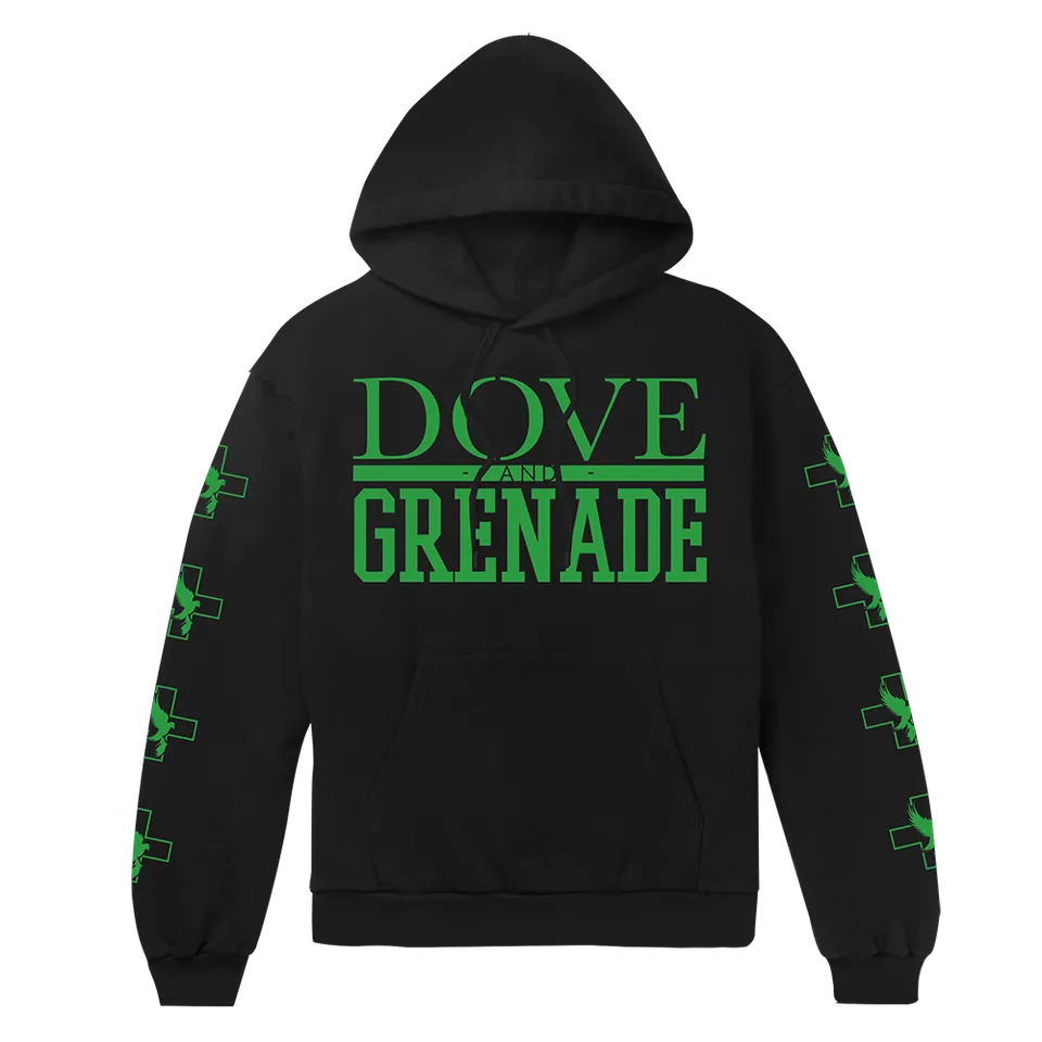 hollywood-undead-hoodies-d-g-hoodie-kapuzenpullover-schwarz-unisex image 1